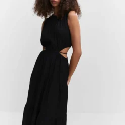 Robe évasée Ouvertures