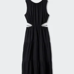 Robe évasée Ouvertures 25 Robe évasée Ouvertures -Promos Chaudine Magasin 57020252 99 B