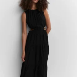 Robe évasée Ouvertures 22 Robe évasée Ouvertures -Promos Chaudine Magasin 57020252 99 D2