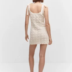 Robe Crochet Nœuds 10 Robe Crochet Nœuds -Promos Chaudine Magasin 57020266 05 R