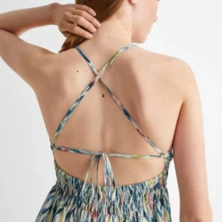 Robe Imprimée -Promos Chaudine Magasin 57020841 40 D6