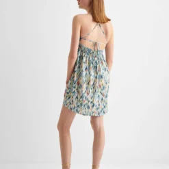 Robe Imprimée -Promos Chaudine Magasin 57020841 40 R