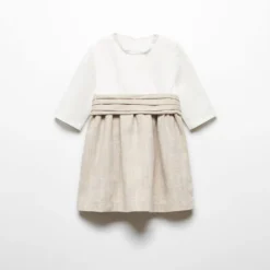 Robe Coton Lin