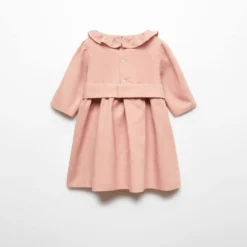 Robe Col Claudine -Promos Chaudine Magasin 57025152 83 R