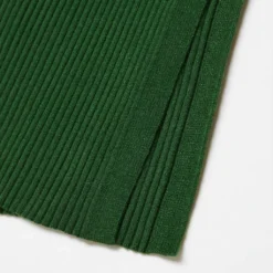 Robe Maille Côtelée Col V -Promos Chaudine Magasin 57025795 43 D8