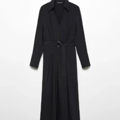 Robe Fluide Boucle 17 Robe Fluide Boucle -Promos Chaudine Magasin 57025966 99 B