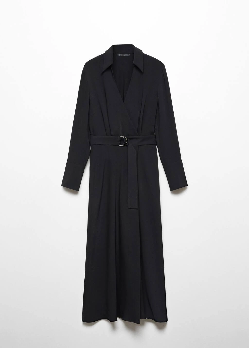 Robe Fluide Boucle 9 Robe Fluide Boucle – Image 9