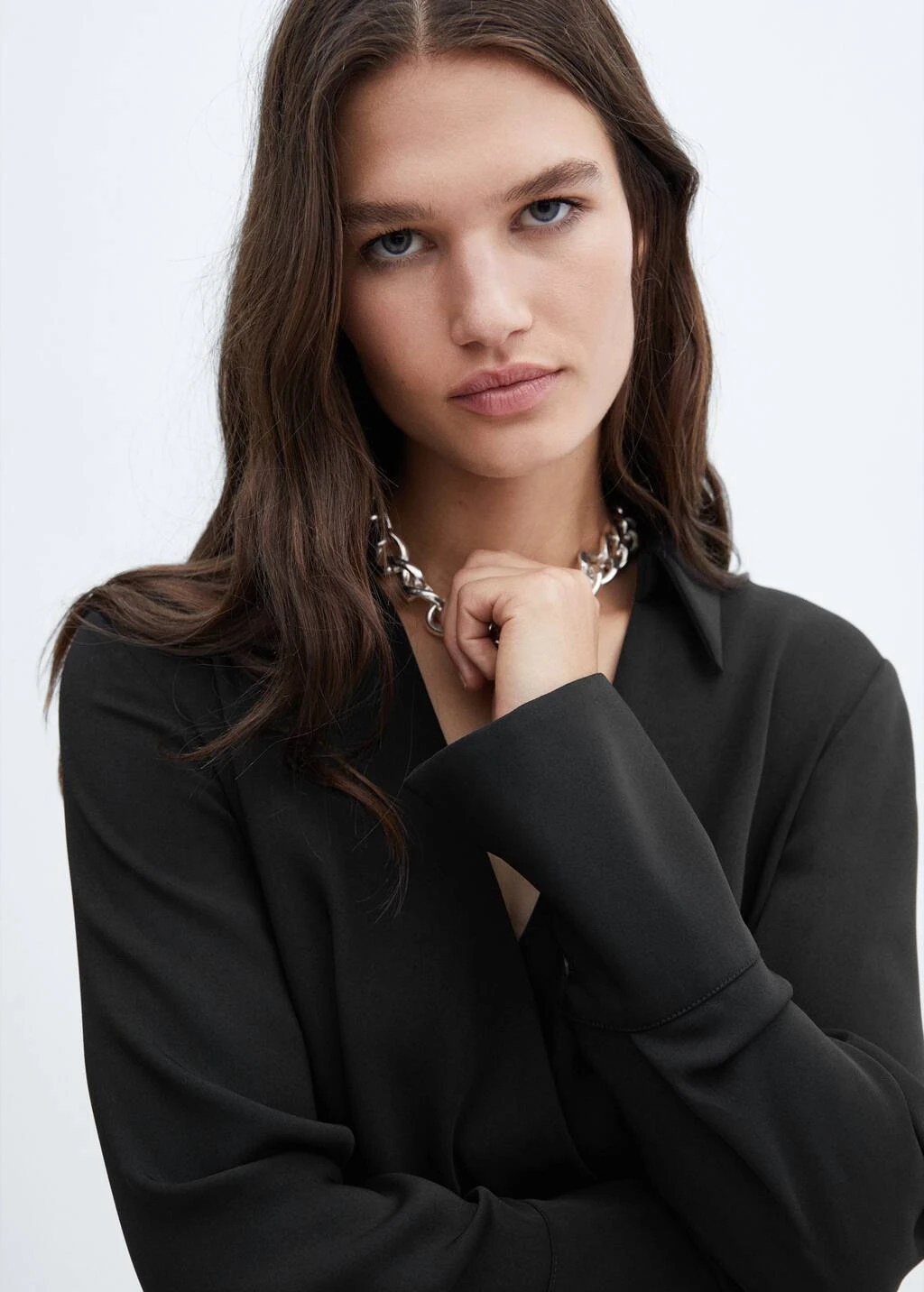 Robe Fluide Boucle 4 Robe Fluide Boucle – Image 4