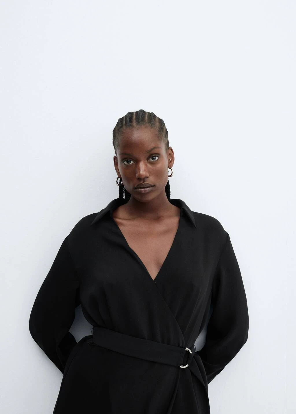 Robe Fluide Boucle 6 Robe Fluide Boucle – Image 6