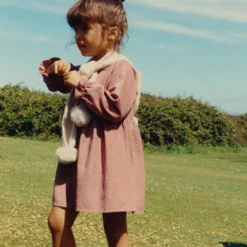 Robe Velours Milleraies