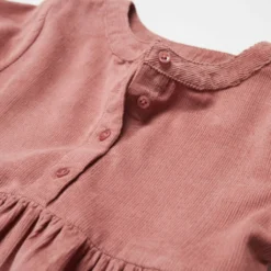 Robe Velours Milleraies -Promos Chaudine Magasin 57027122 85 D8