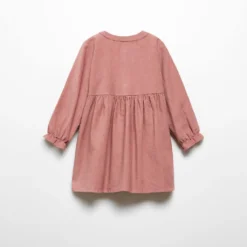 Robe Velours Milleraies -Promos Chaudine Magasin 57027122 85 R