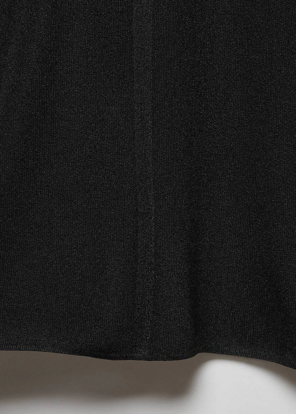 Robe Midi Maille Lurex 5 Robe Midi Maille Lurex – Image 5