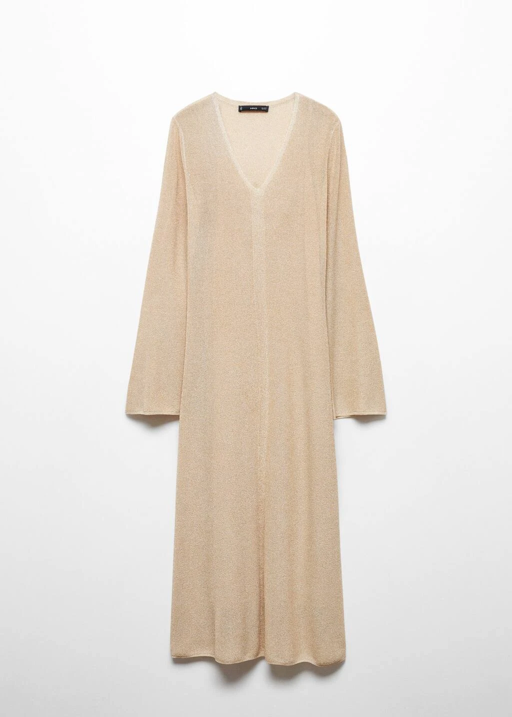 Robe Midi Maille Lurex 13 Robe Midi Maille Lurex – Image 13