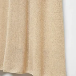 Robe Midi Maille Lurex 24 Robe Midi Maille Lurex -Promos Chaudine Magasin 57027717 OR D8