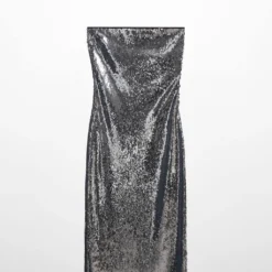 Robe Sequins Ouverture -Promos Chaudine Magasin 57029100 PL B