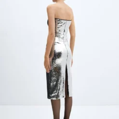 Robe Sequins Ouverture -Promos Chaudine Magasin 57029100 PL R