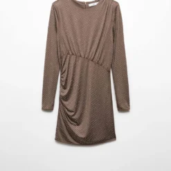 Robe Cloutée -Promos Chaudine Magasin 57029104 35 B