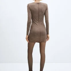 Robe Cloutée -Promos Chaudine Magasin 57029104 35 R