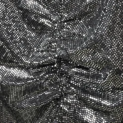 Robe Froncée Sequins -Promos Chaudine Magasin 57029105 PL D8