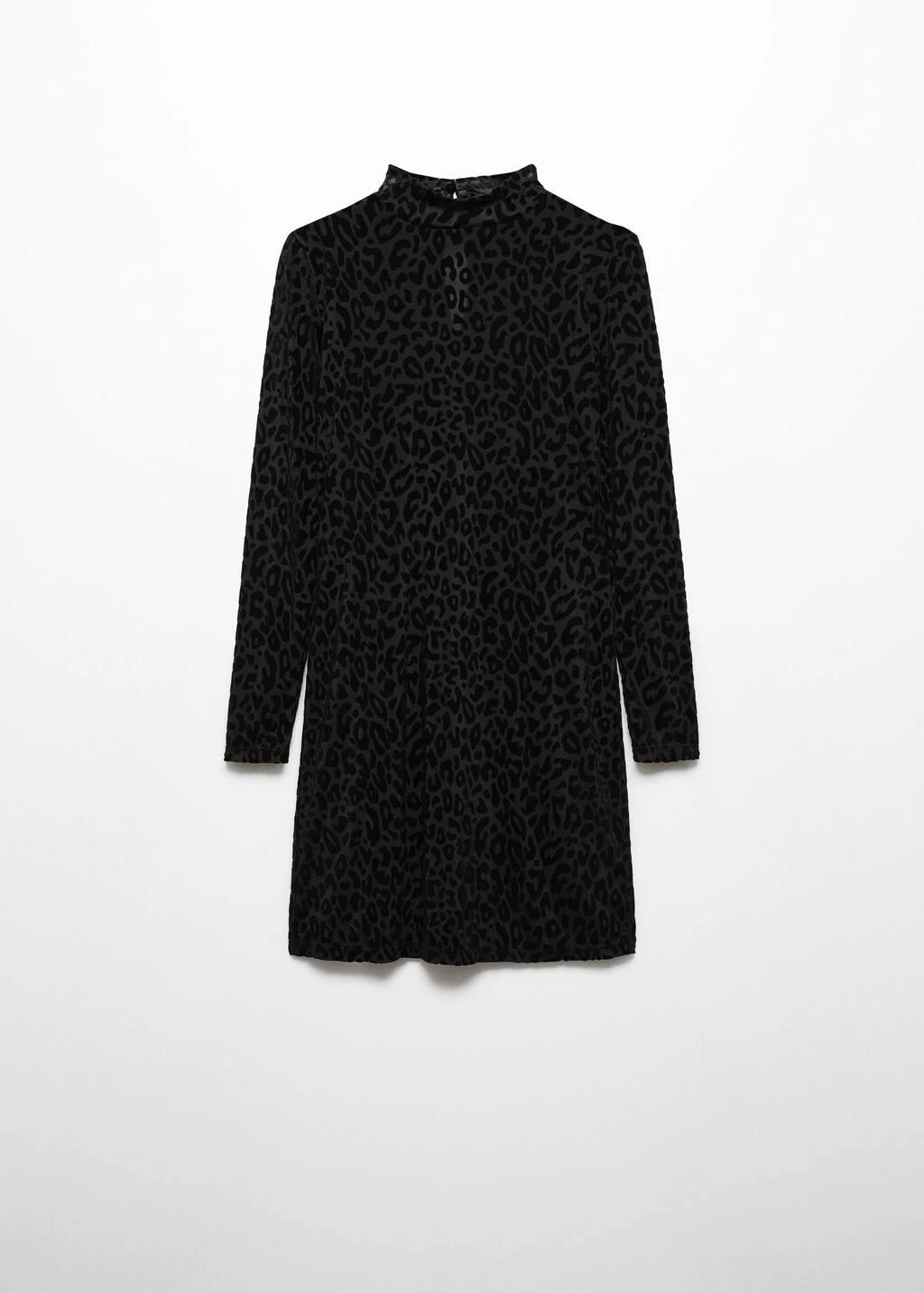 Robe En Imprimé Animal 7 Robe En Imprimé Animal – Image 7