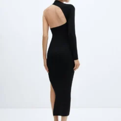 Robe Asymétrique Ouverture -Promos Chaudine Magasin 57029120 99 R