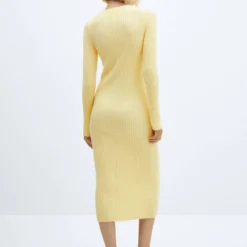 Robe Midi Maille -Promos Chaudine Magasin 57029122 12 R