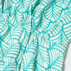 Robe Courte Cache-cœur Imprimée 24 Robe Courte Cache-cœur Imprimée -Promos Chaudine Magasin 57032890 46 D8