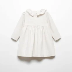 Robe Coton à Rayures