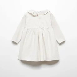 Robe Coton à Rayures -Promos Chaudine Magasin 57035150 06 R