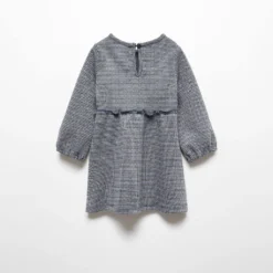 Robe Pied-de-poule -Promos Chaudine Magasin 57036015 56 R