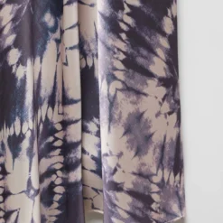 Robe Tie And Dye Satinée -Promos Chaudine Magasin 57036028 68 D8