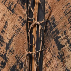 Robe Semi-transparente Imprimée -Promos Chaudine Magasin 57037763 79 D8