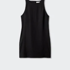 Robe Lin Ouverture Dos -Promos Chaudine Magasin 57040276 99 B