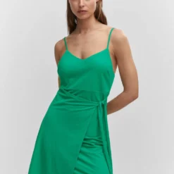 Robe Cache-cœur Nœud 20 Robe Cache-cœur Nœud -Promos Chaudine Magasin 57040297 43