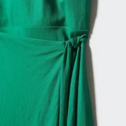 Robe Cache-cœur Nœud 24 Robe Cache-cœur Nœud -Promos Chaudine Magasin 57040297 43 D8