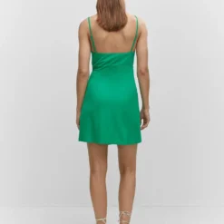 Robe Cache-cœur Nœud 22 Robe Cache-cœur Nœud -Promos Chaudine Magasin 57040297 43 R