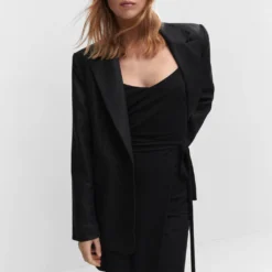 Robe Cache-cœur Nœud 16 Robe Cache-cœur Nœud -Promos Chaudine Magasin 57040297 99 D2