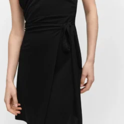 Robe Cache-cœur Nœud 17 Robe Cache-cœur Nœud -Promos Chaudine Magasin 57040297 99 D6