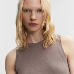 Robe Courte Maille -Promos Chaudine Magasin 57040302 35 D1