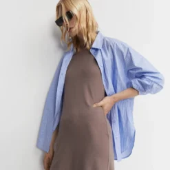 Robe Courte Maille -Promos Chaudine Magasin 57040302 35 D2