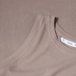 Robe Courte Maille -Promos Chaudine Magasin 57040302 35 D8