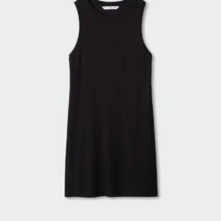 Robe Courte Maille -Promos Chaudine Magasin 57040302 99 B