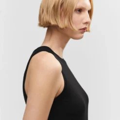 Robe Courte Maille -Promos Chaudine Magasin 57040302 99 D1