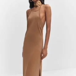 Robe Modal Emmanchures Américaines