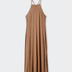 Robe Modal Emmanchures Américaines -Promos Chaudine Magasin 57040315 17 B