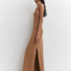 Robe Modal Emmanchures Américaines -Promos Chaudine Magasin 57040315 17 D2