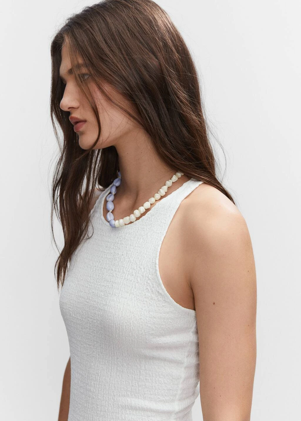 Robe Texturée Ouverture 12 Robe Texturée Ouverture – Image 12