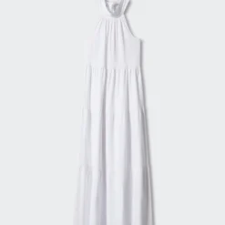 Robe Emmanchures Américaines Dos Nu -Promos Chaudine Magasin 57040363 01 B