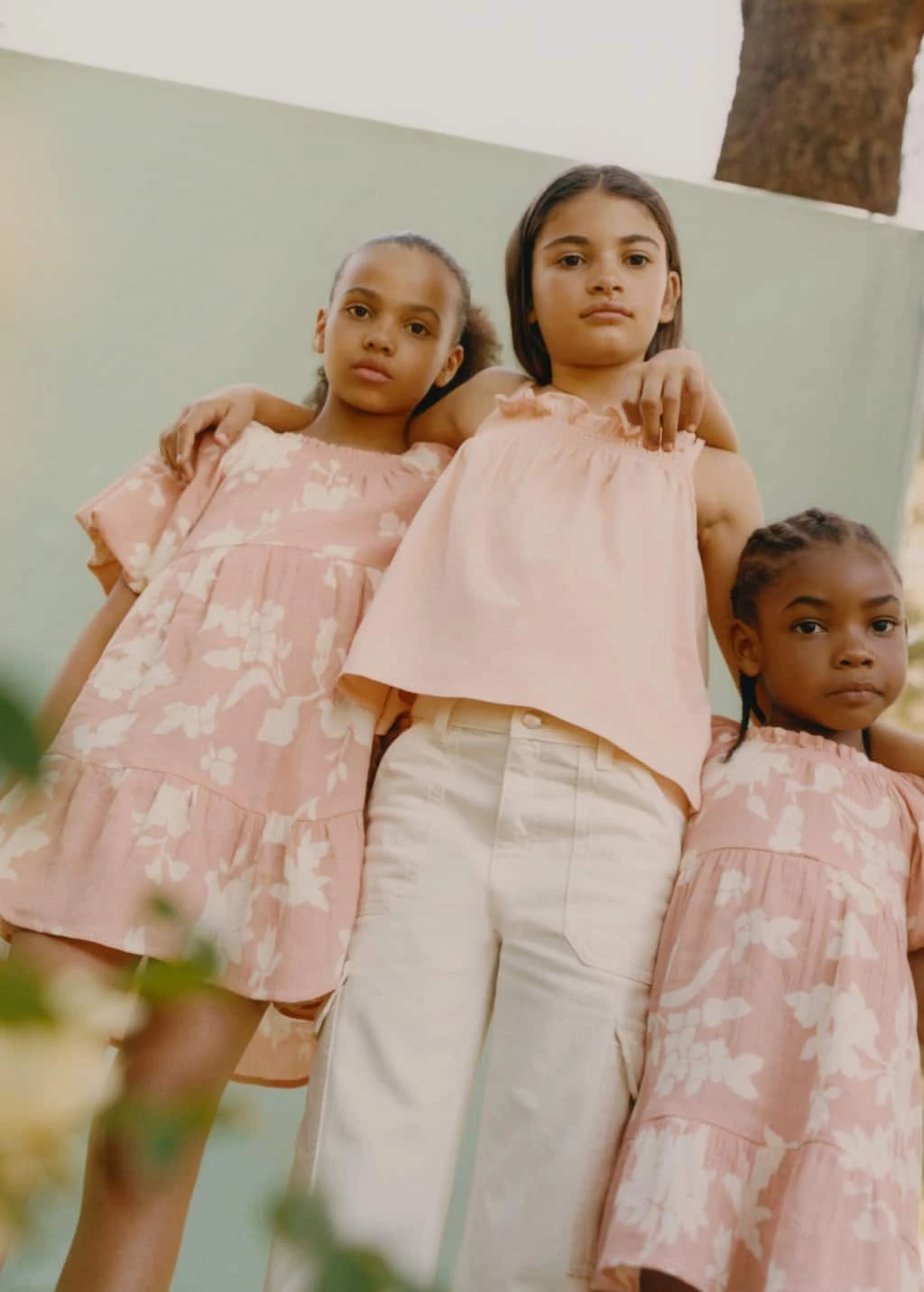 Robe Plissée Volants